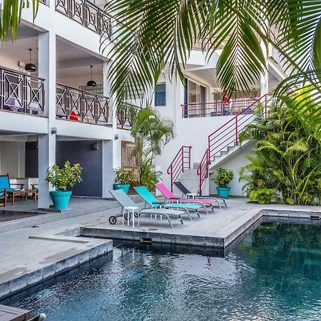 Hotel Villa Les Orchidees Ambatoloaka  Eksteriør billede