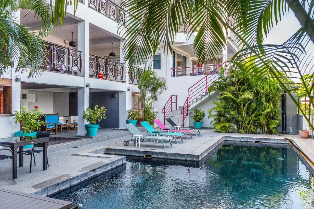 Hotel Villa Les Orchidees Ambatoloaka  Eksteriør billede